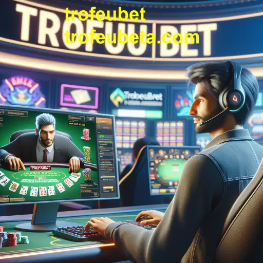 Descubra a Categoria 'Ajuda' no Trofeubet