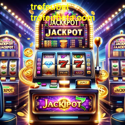 Jackpots: A Emoção de Ganhar Grande no Trofeubet