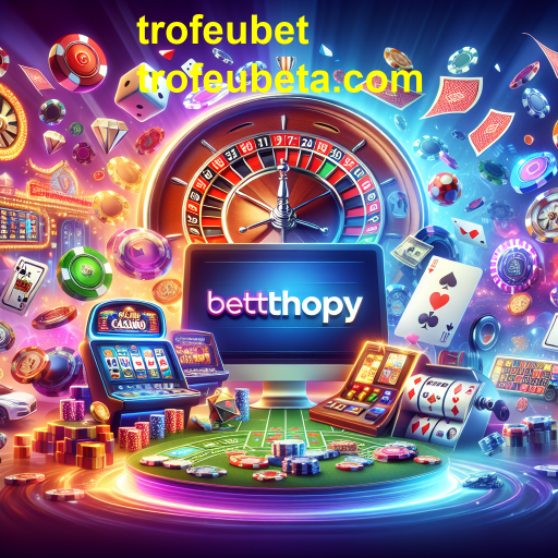 Descubra as Melhores Promoções de Jogos no Trofeubet