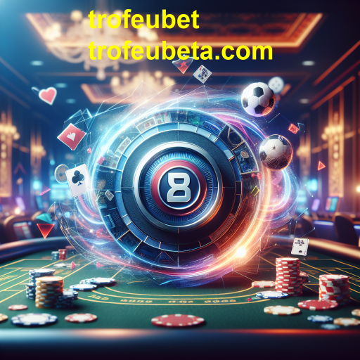 Apostas Esportivas: Diversão e Estratégia em Trofeubet